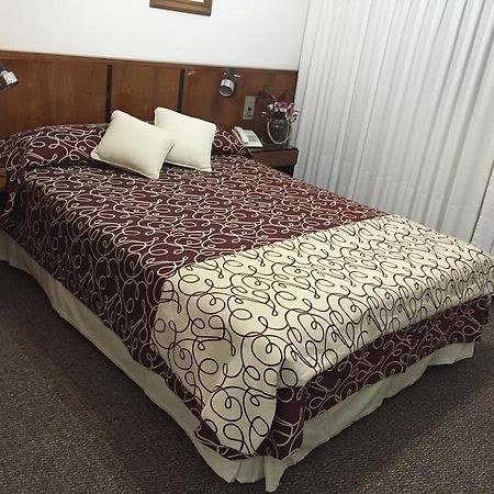 Hotel Morales San Clemente del Tuyú Kültér fotó