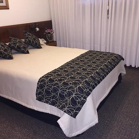 Hotel Morales San Clemente del Tuyú Kültér fotó
