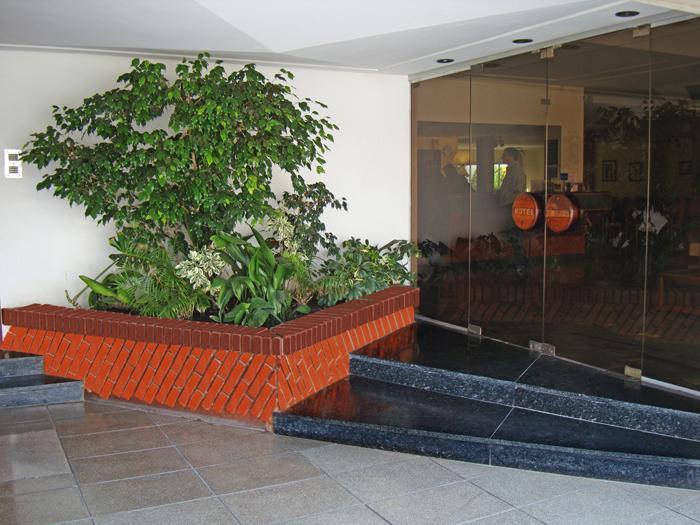 Hotel Morales San Clemente del Tuyú Kültér fotó