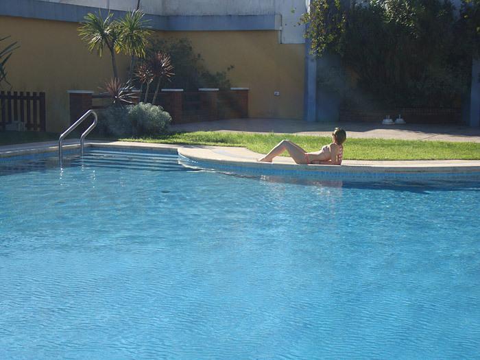 Hotel Morales San Clemente del Tuyú Kültér fotó