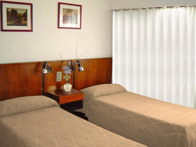 Hotel Morales San Clemente del Tuyú Szoba fotó