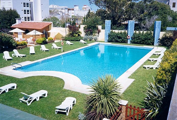 Hotel Morales San Clemente del Tuyú Kültér fotó