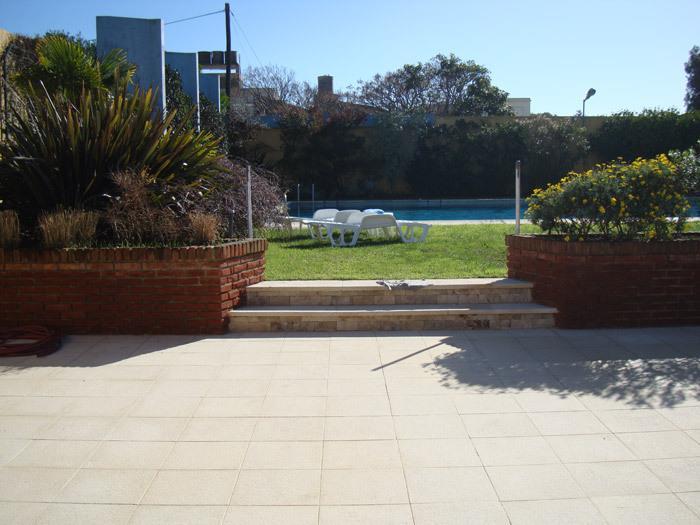 Hotel Morales San Clemente del Tuyú Kültér fotó