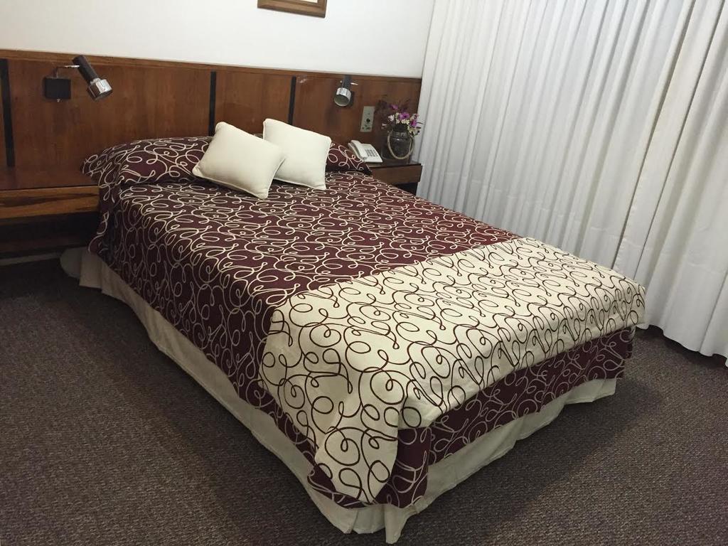 Hotel Morales San Clemente del Tuyú Kültér fotó