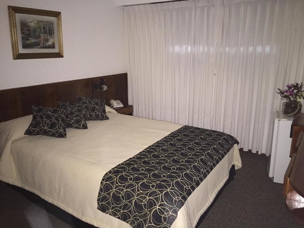 Hotel Morales San Clemente del Tuyú Kültér fotó