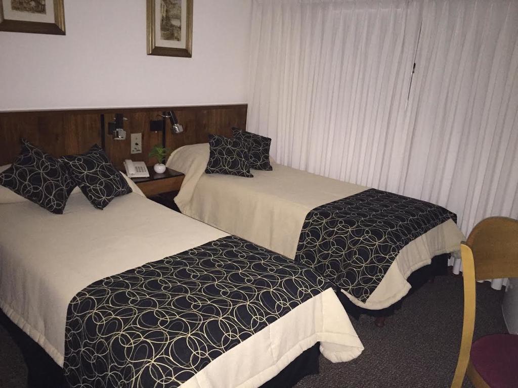 Hotel Morales San Clemente del Tuyú Kültér fotó