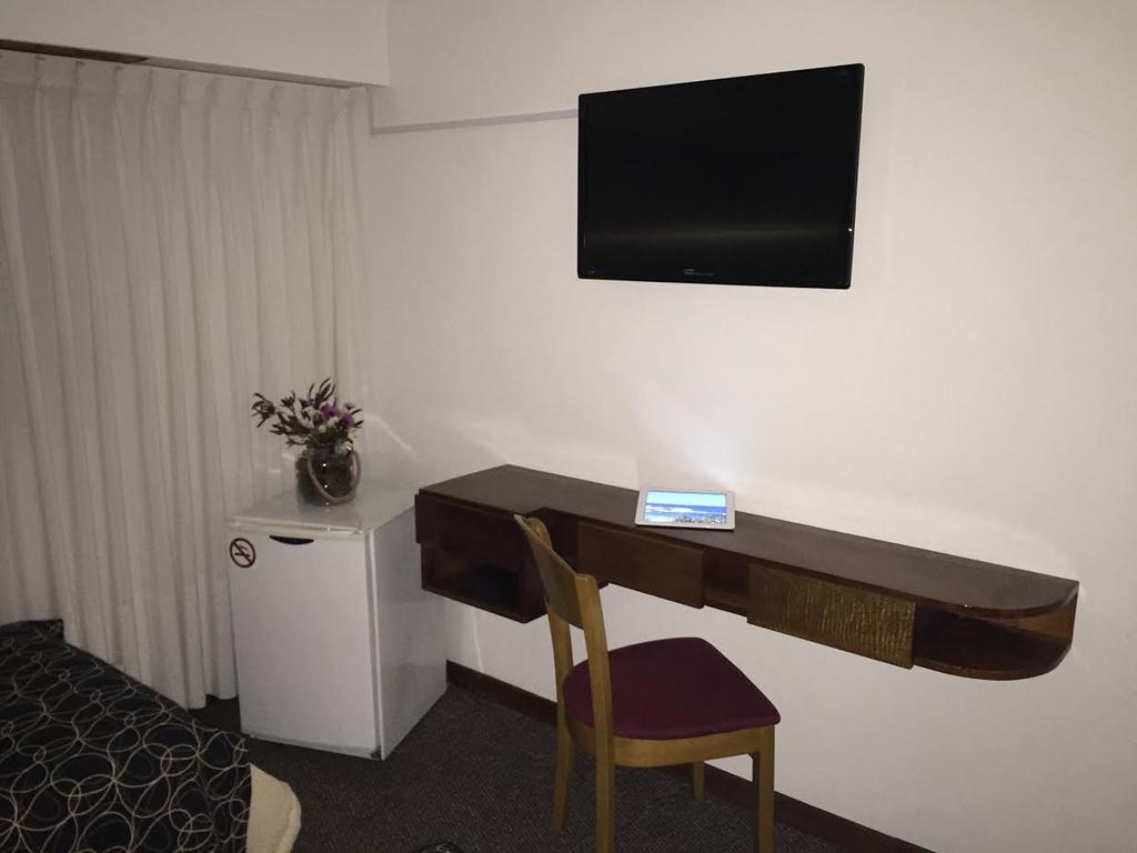 Hotel Morales San Clemente del Tuyú Kültér fotó