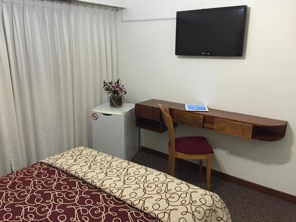 Hotel Morales San Clemente del Tuyú Kültér fotó