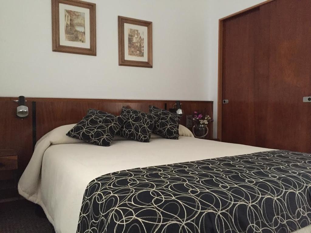 Hotel Morales San Clemente del Tuyú Kültér fotó